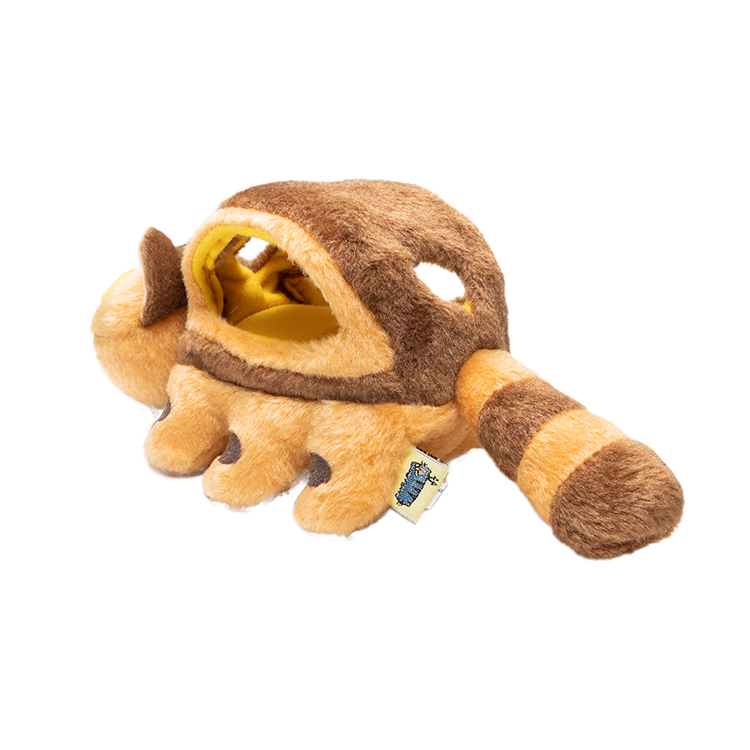 Studio Ghibli Museum Mei and the Kittenbus Kittenbus S Plush – Open Seat