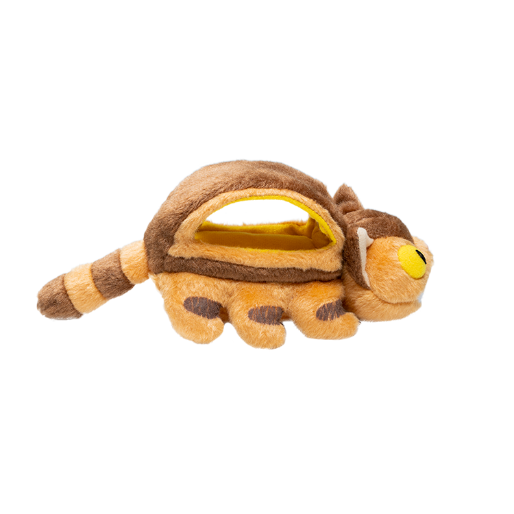 Studio Ghibli Museum Mei and the Kittenbus Kittenbus S Plush – Open Seat