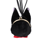 Studio Ghibli Kiki’s Delivery Service Jiji Plush Coin Purse K-797