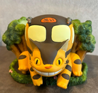 Studio Ghibli My Neighbor Totoro Catbus Planter – Through the Forest