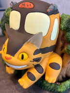 Studio Ghibli My Neighbor Totoro Catbus Planter – Through the Forest
