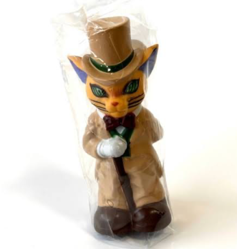 Studio Ghibli The Cat Returns Baron Finger Puppet Figure A