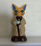 Studio Ghibli The Cat Returns Baron Finger Puppet Figure B