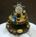 Studio Ghibli My Neighbor Totoro Totoro Spinning Carousel Figure – Forest Playground