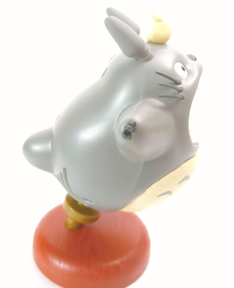Studio Ghibli My Neighbour Totoro Roaring Totoro Mini Desk Fan – Retired 2012 Collectible