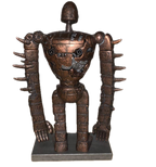 Studio Ghibli Castle in the Sky Robot Soldier Pewter Figure – Ghibli Museum Mitaka