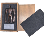 Studio Ghibli Castle in the Sky Robot Soldier Pewter Figure – Ghibli Museum Mitaka