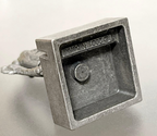 Studio Ghibli Museum Exclusive Castle in the Sky Robot Soldier Pewter Card Stand