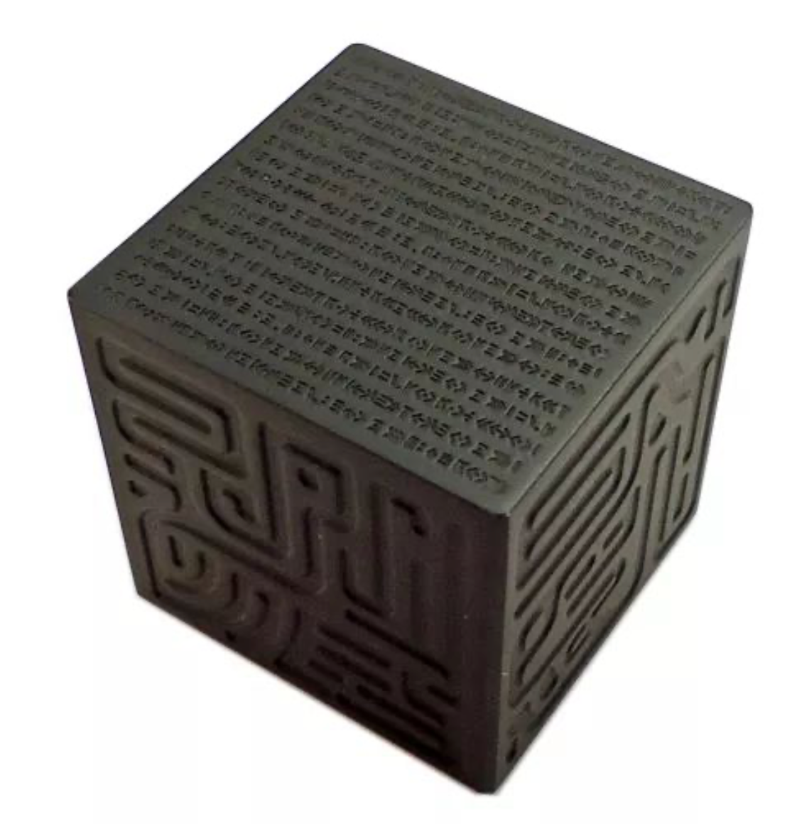 Studio Ghibli Museum Exclusive Castle in the Sky Laputa Keystone Metal Paperweight