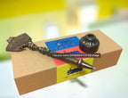 Studio Ghibli Museum Exclusive Original Signboard Pewter Ballpoint Pen & Stand Japan