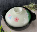 Studio Ghibli My Neighbour Totoro Sakura Japanese Donabe Clay Pot 900ml