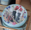 Studio Ghibli Kiki’s Delivery Service Kiki’s Room Double Compact Mirror – Donguri Closet