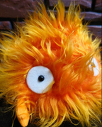 Studio Ghibli Howl’s Moving Castle Calcifer & Logs Plush Toy – Medium 24cm