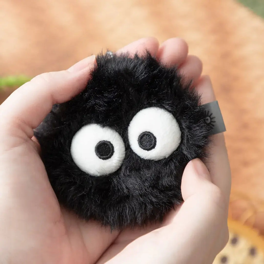 Studio Ghibli My Neighbor Totoro Soot Sprite Mirror Charm