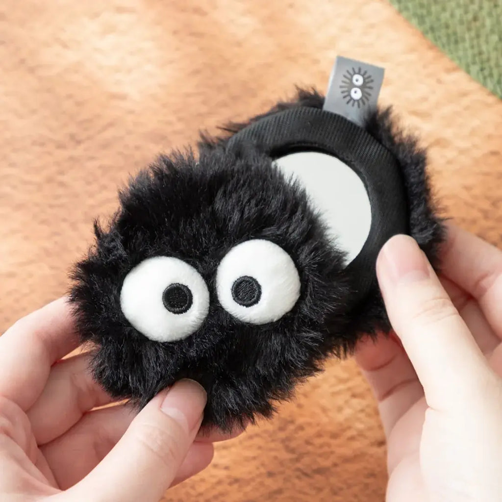 Studio Ghibli My Neighbor Totoro Soot Sprite Mirror Charm