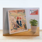 Studio Ghibli Kiki’s Delivery Service Sunlit Room Art Board Jigsaw Puzzle 366 Pieces 4111