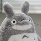 Studio Ghibli My Neighbour Totoro Big Totoro Fluffy Plush M 34cm