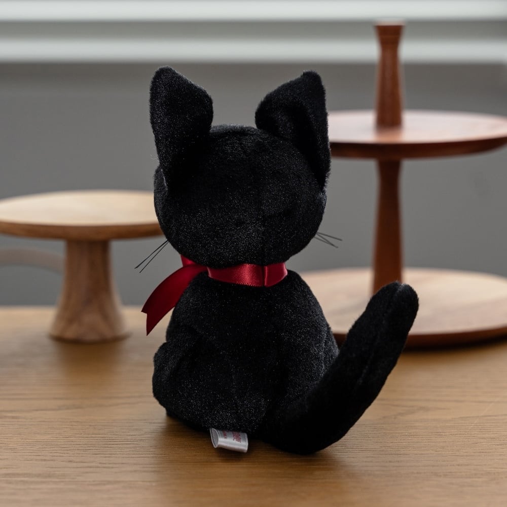 Studio Ghibli Kiki’s Delivery Service Jiji Beanbag Plush M