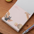 Studio Ghibli Kiki’s Delivery Service Bakery Memo Pad