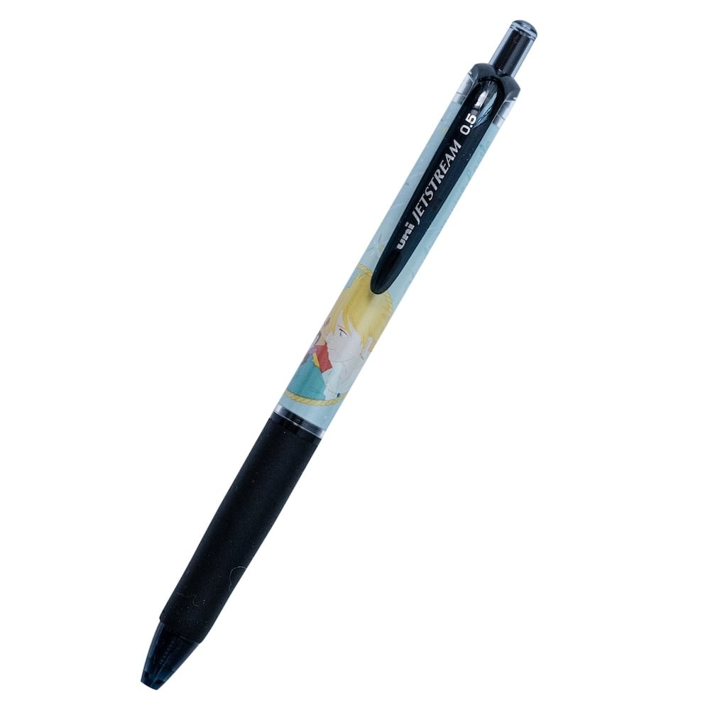Studio Ghibli Howl’s Moving Castle Jetstream Ballpoint Pen 0.5mm – Air Walk