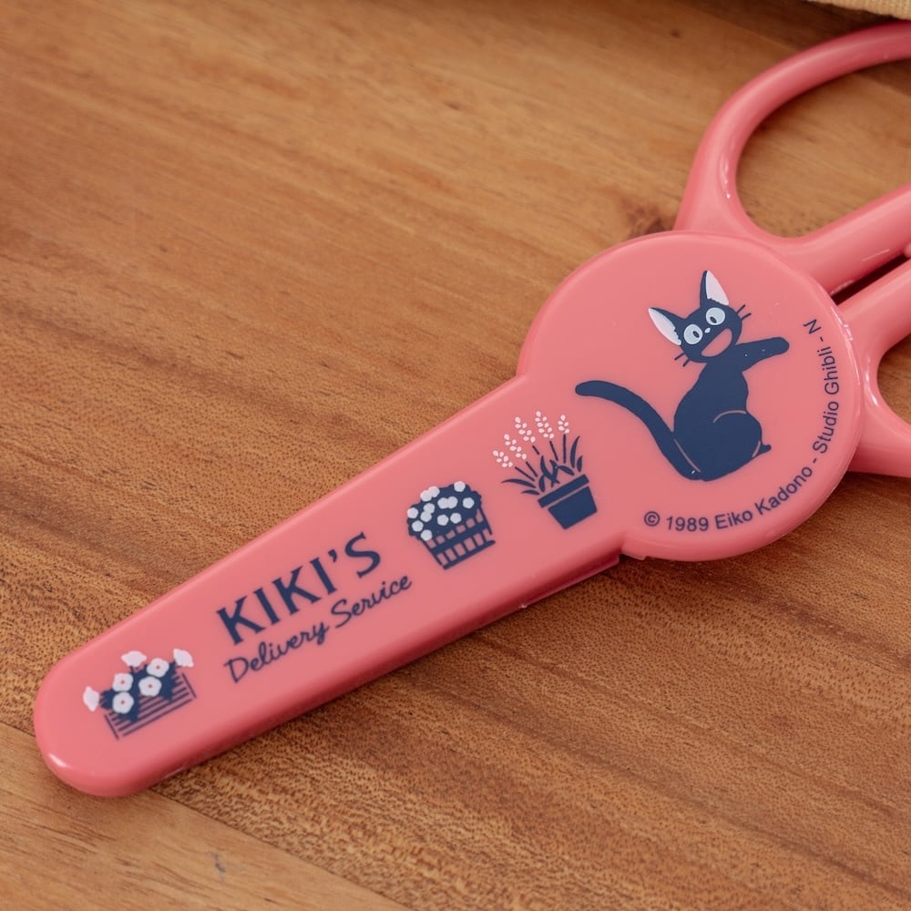 Studio Ghibli Kiki’s Delivery Service Jiji Scissors – Walking in Koriko