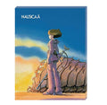Studio Ghibli Nausicaä of the Valley of the Wind Ohmu & Nausicaä Art Board Jigsaw Puzzle 366 Pieces