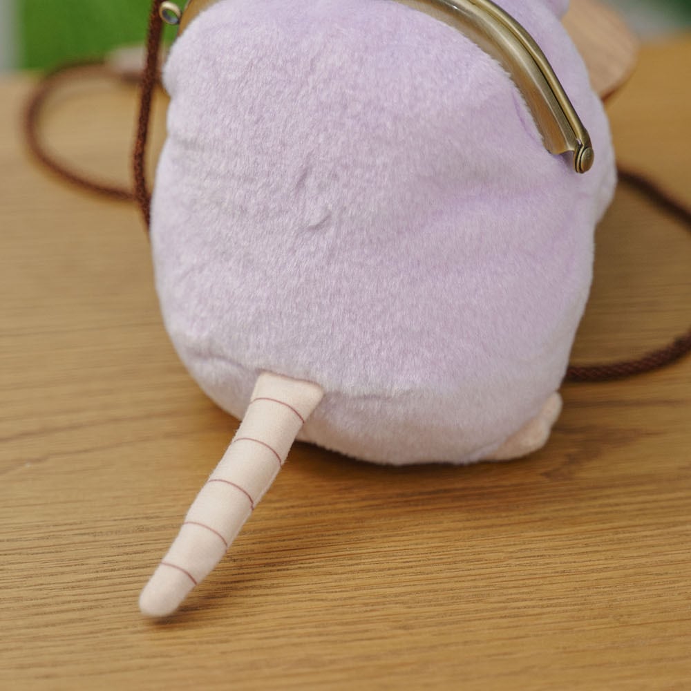 Studio Ghibli Spirited Away Boh Mouse Coin Purse