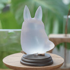 Studio Ghibli My Neighbor Totoro Transparent Small Totoro Palm Figure – Story Collection