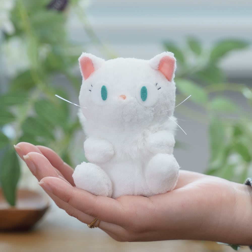 Studio Ghibli Kiki’s Delivery Service Palm Size Lily Plush K-8998