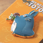 Studio Ghibli My Neighbour Totoro Medium Totoro Pin Badge JP-02A