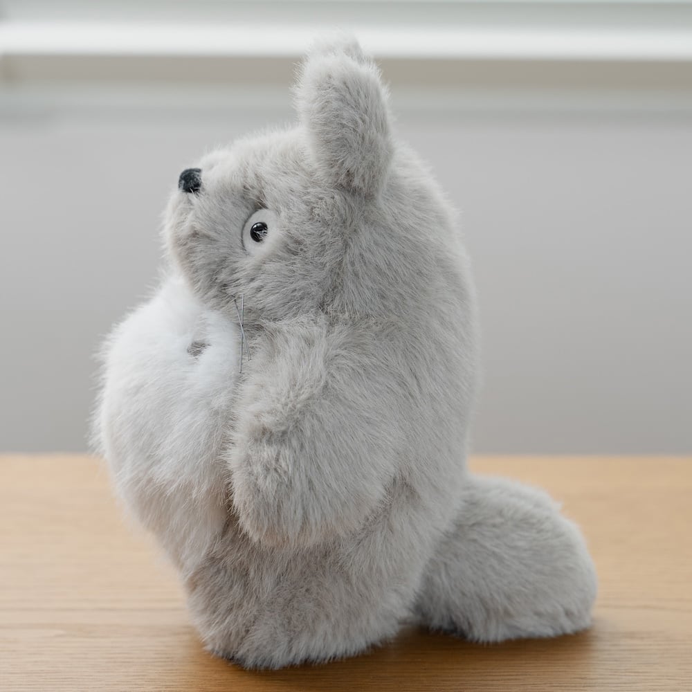 Studio Ghibli My Neighbour Totoro Komorebi Big Totoro Plush K-9644