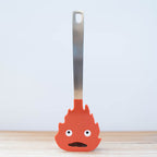 Studio Ghibli Howl’s Moving Castle Calcifer Spatula Kitchen Tool Made in Japan