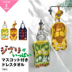 Studio Ghibli My Neighbor Totoro Dress Hand Towel Big Totoro Mascot Hanging Towel