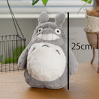 Studio Ghibli My Neighbour Totoro Big Totoro Smiling Fluffy Plush S 25cm K-8220