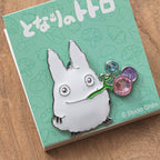 Studio Ghibli My Neighbour Totoro Small Totoro Metal Brooch GB-04