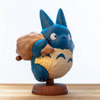 Studio Ghibli My Neighbor Totoro Chu Totoro Statue 37CM Figure Found You Resin