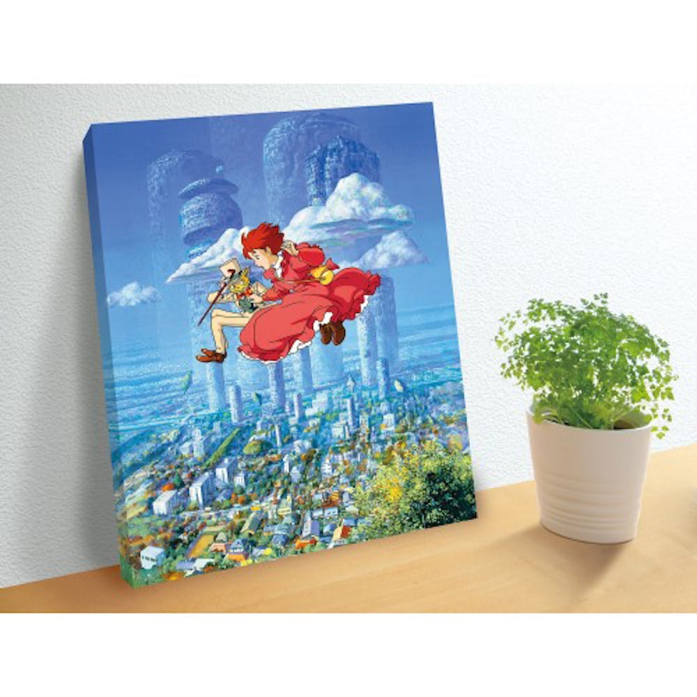 Studio Ghibli Whisper of the Heart Art Board Jigsaw Puzzle 366 Pieces