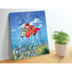 Studio Ghibli Whisper of the Heart Art Board Jigsaw Puzzle 366 Pieces