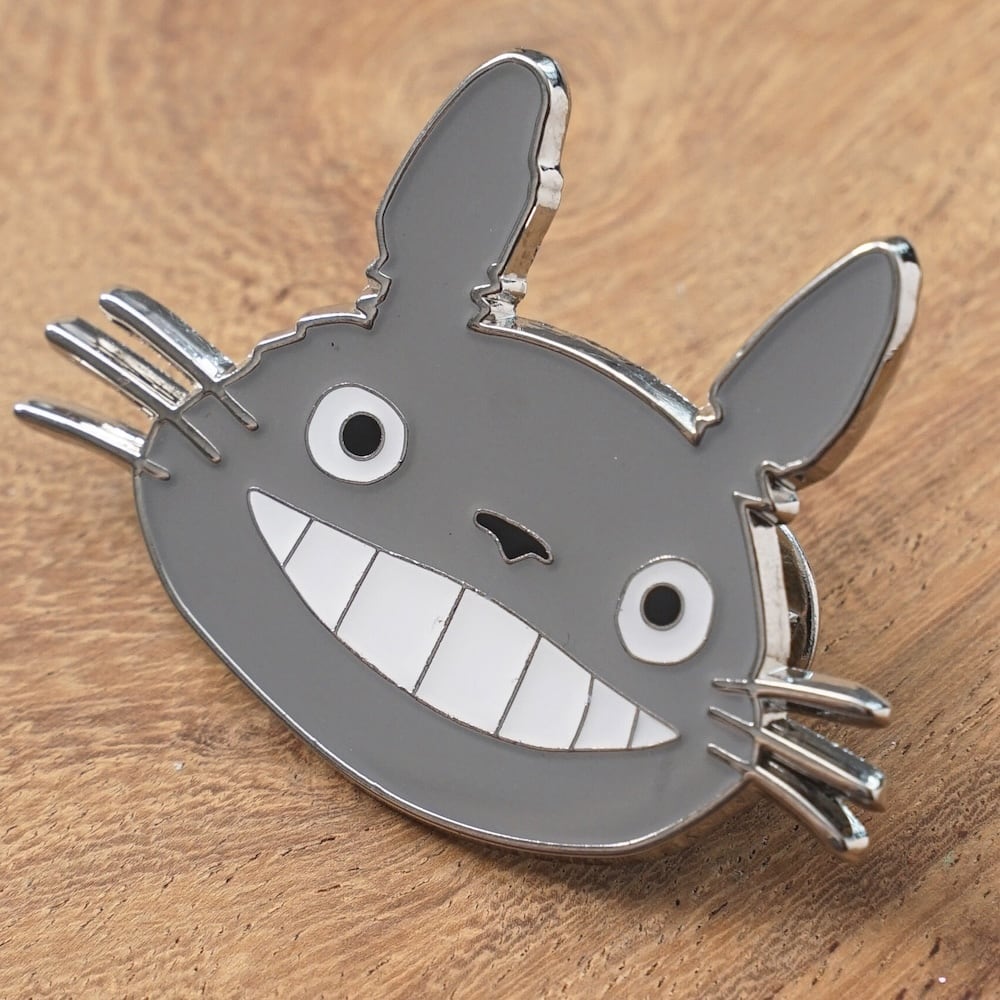 Studio Ghibli My Neighbour Totoro Big Totoro Pin Badge SP-01