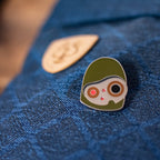 Studio Ghibli Castle in the Sky Robot Soldier Pin Badge SP-06
