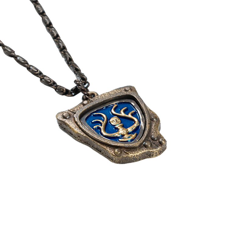 Studio Ghibli Castle in the Sky Laputa Crest Necklace – Ghibli Museum Mitaka