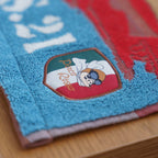 Studio Ghibli Porco Rosso Wash Towel – At the Adriano