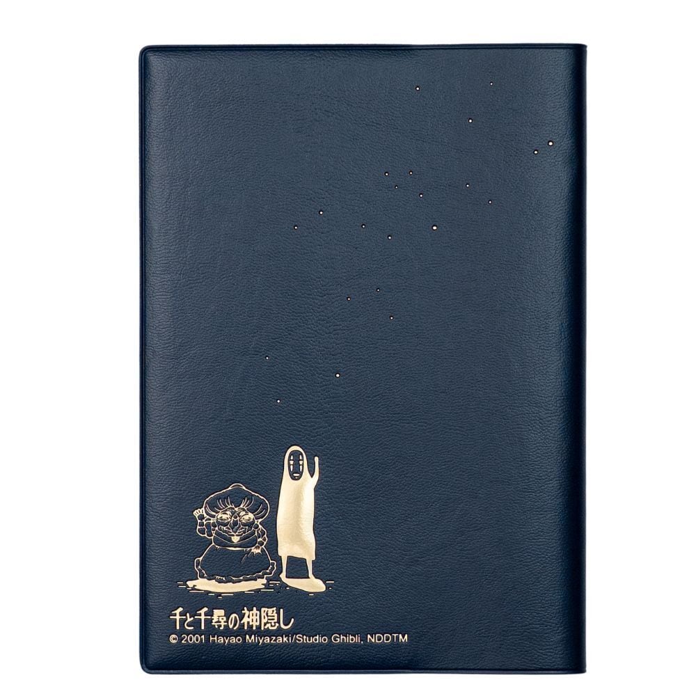 Studio Ghibli Spirited Away 2027 B6 Weekly & Monthly Schedule Planner SCK-27