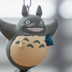 Studio Ghibli My Neighbour Totoro Spinning Top Totoro 3D Keyring