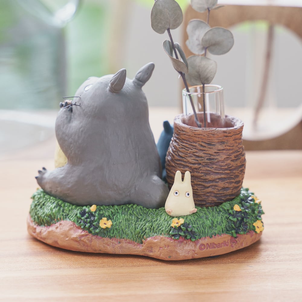 Studio Ghibli My Neighbor Totoro Mini Flower Vase – Taking a Break