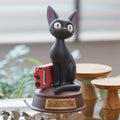 Studio Ghibli Kiki’s Delivery Service Jiji & Radio Porcelain Music Box