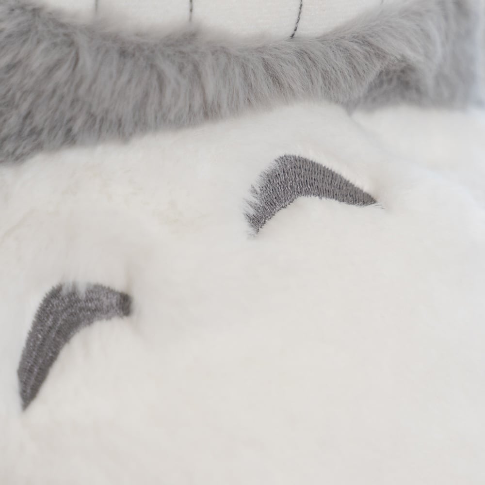 Studio Ghibli My Neighbour Totoro Big Totoro Fluffy Plush M 34cm