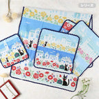 Studio Ghibli Kiki’s Delivery Service Koriko Blue Sky Mini Towel