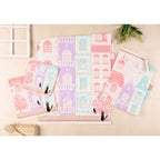Studio Ghibli Kiki’s Delivery Service Jiji’s Apartment Mini Towel