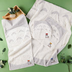 Studio Ghibli My Neighbour Totoro Totoro’s Tummy Mini Towel
